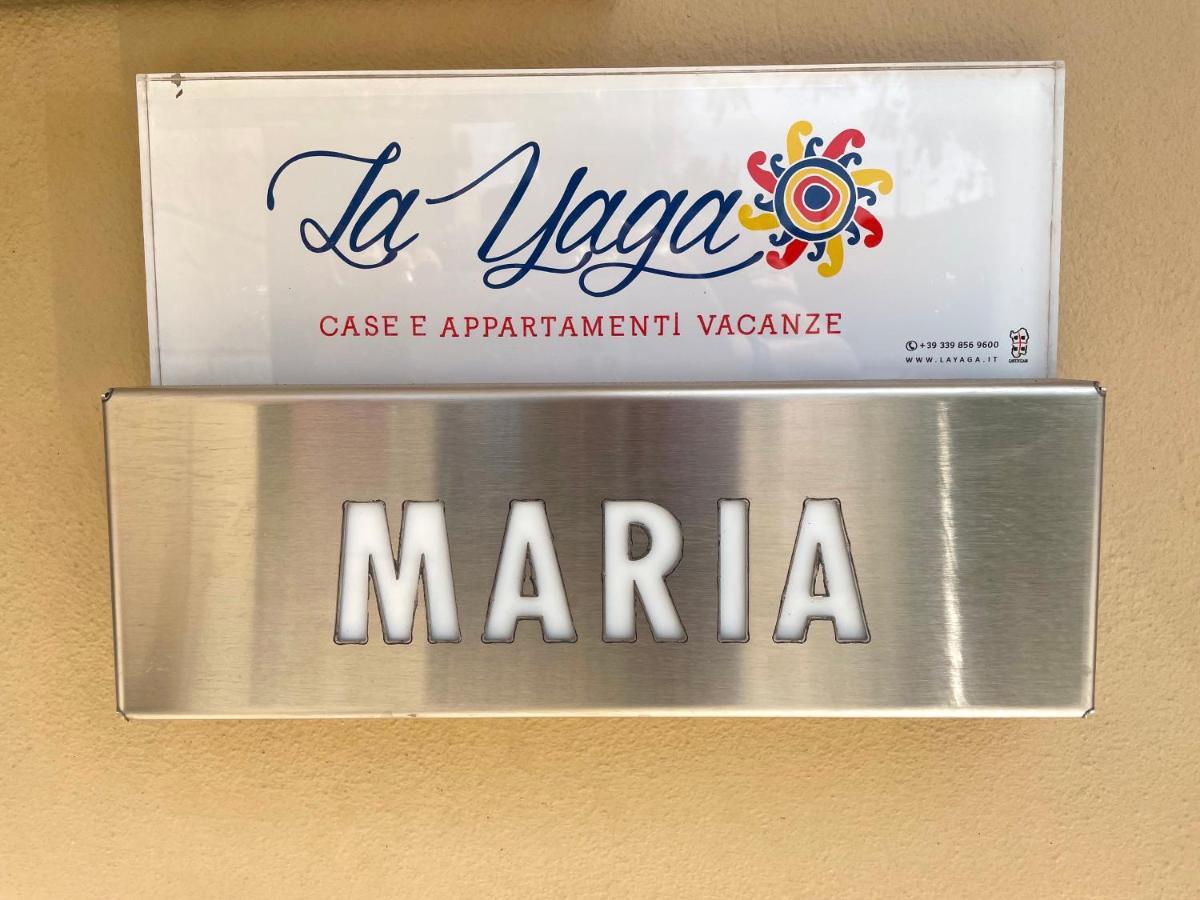 Apartment Maria Tergu Экстерьер фото