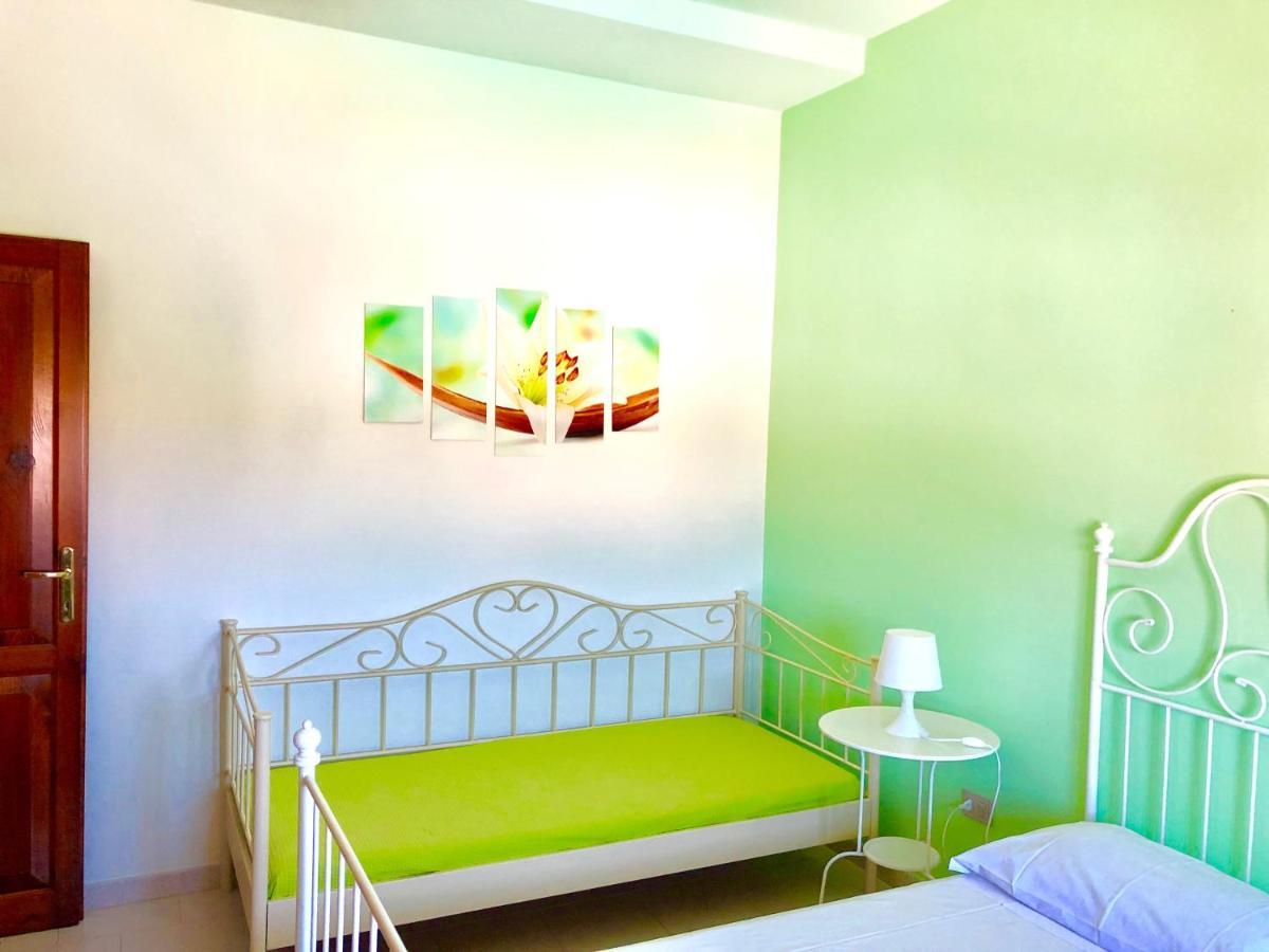 Apartment Maria Tergu Экстерьер фото