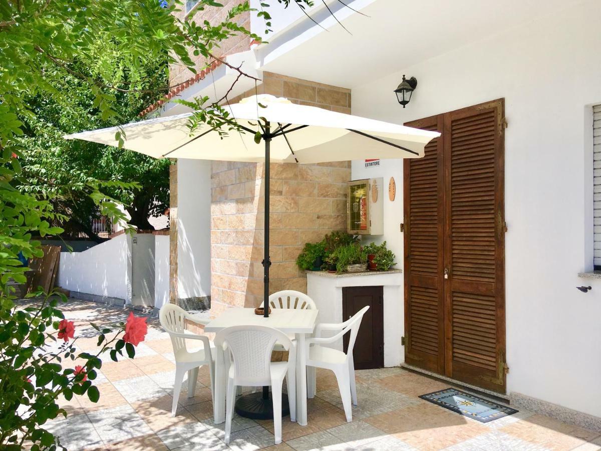 Apartment Maria Tergu Экстерьер фото