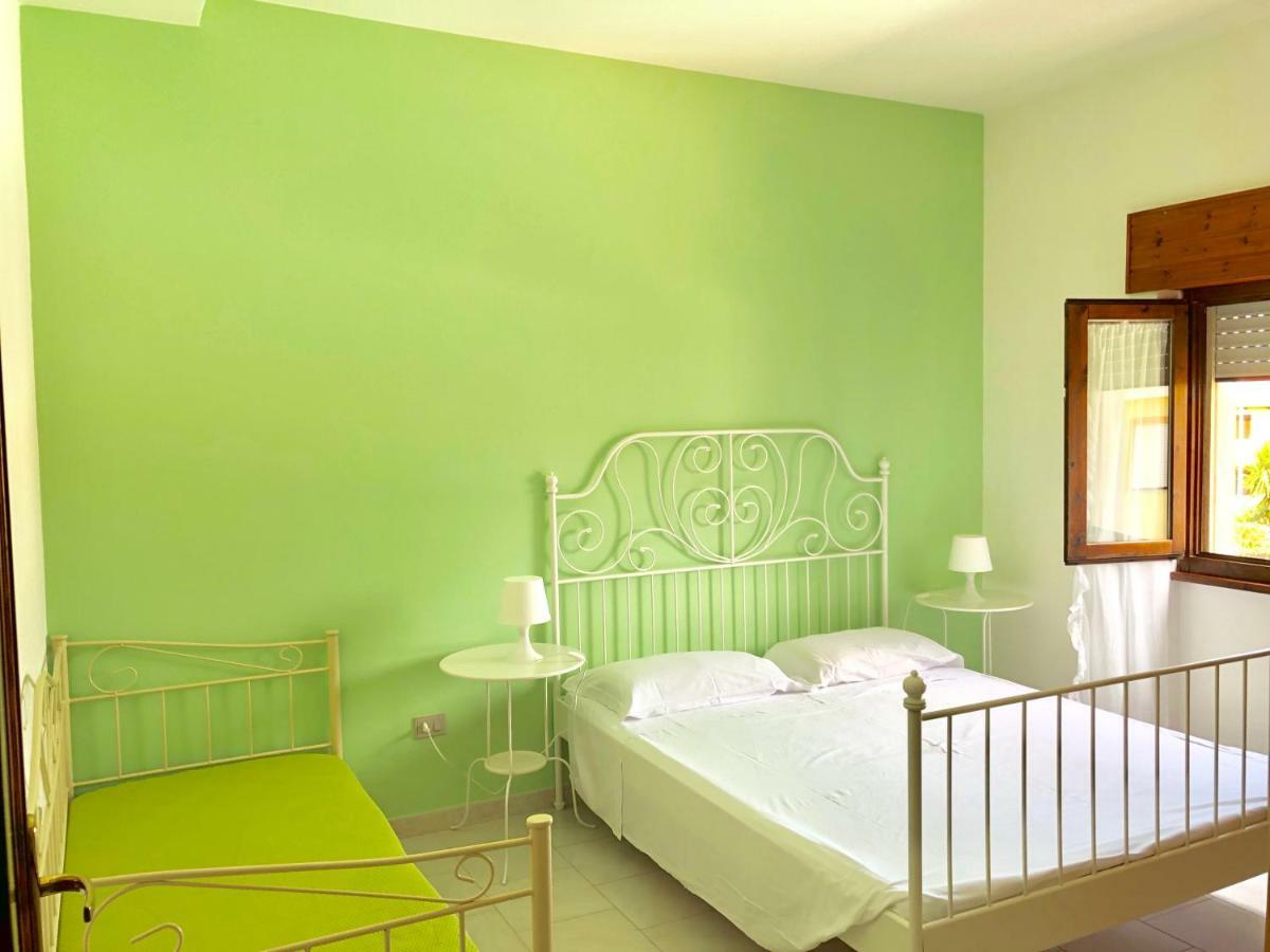 Apartment Maria Tergu Экстерьер фото